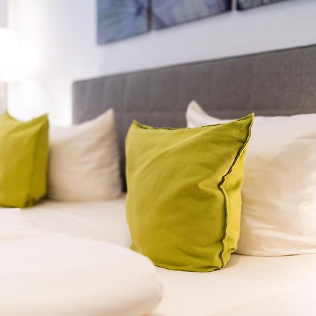 Familienapartment An Der Frauenkirche เดรสเดน ภายนอก รูปภาพ