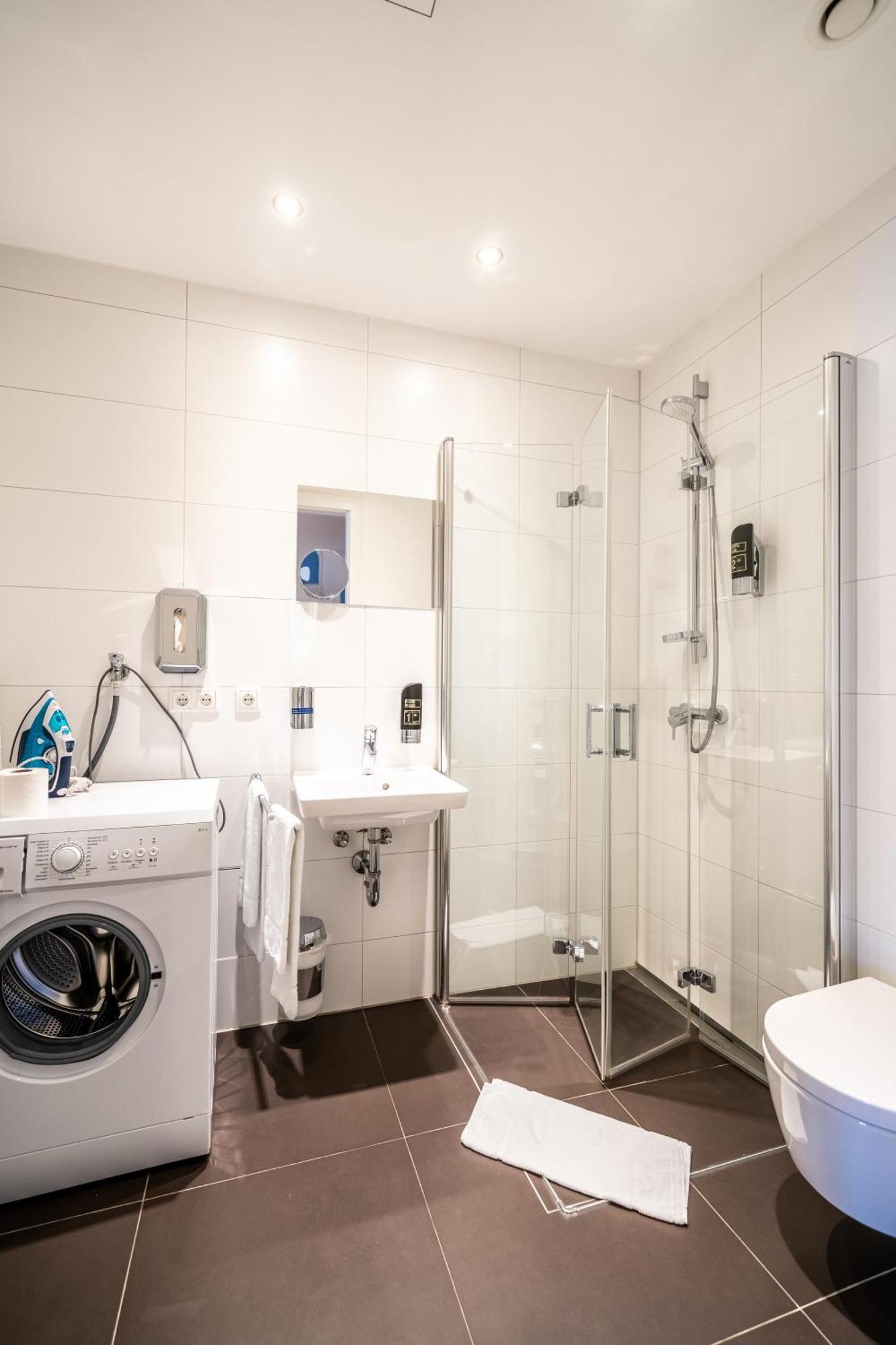Familienapartment An Der Frauenkirche เดรสเดน ภายนอก รูปภาพ