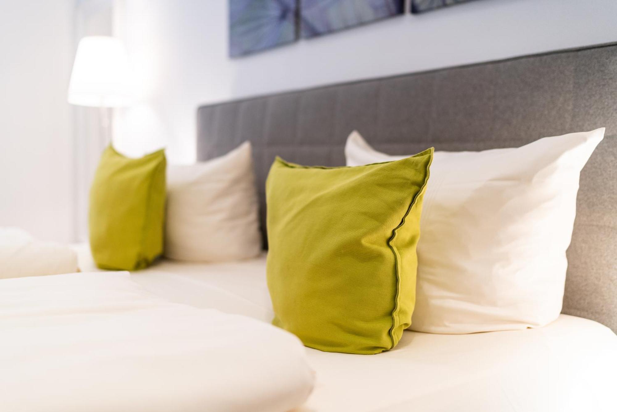 Familienapartment An Der Frauenkirche เดรสเดน ภายนอก รูปภาพ